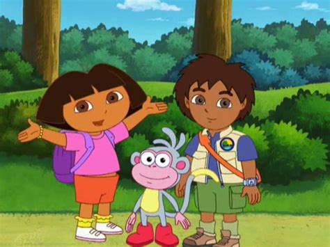 Meet Diego!/Gallery | Dora and friends, Dora, Dora the explorer