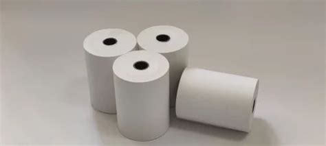 Thermal Paper Roll, For Billing at Rs 50/roll in Noida | ID: 2852384073788