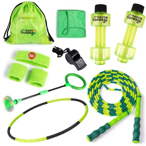 Top 10 Best Kids Fitness Equipment Reviews In 2024 - Classified Mom