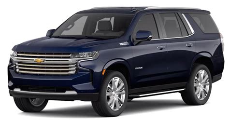 2021 Chevrolet Tahoe Exterior Colors | GM Authority