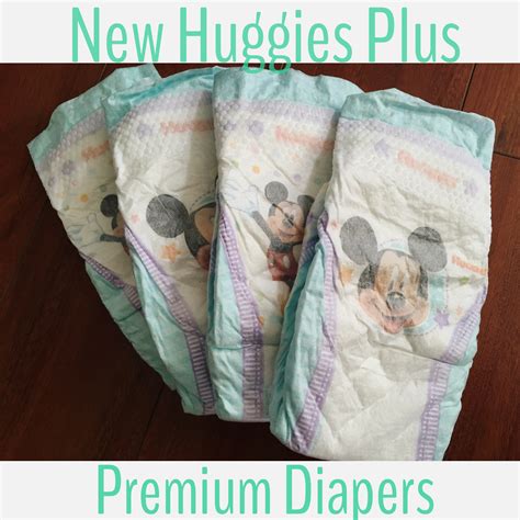 The New Huggies PLUS Premium Diaper Line #LittleMoversPlus - My Family ...