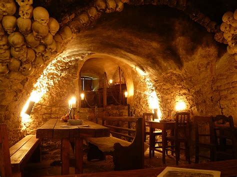 5 Medieval-style 'Game of Thrones' Restaurants in Europe