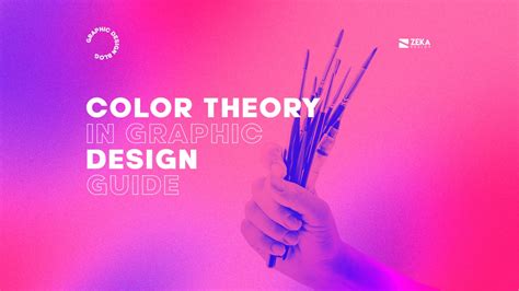 How To Use Color Theory in Graphic Design - Zeka Design