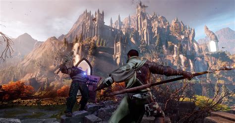 7 Reasons Dragon Age: Inquisition Is Better Than Origins (& 7 Why ...