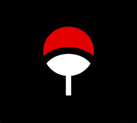 Uchiha Symbol Wallpaper