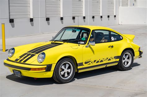 1974 Porsche 911 Carrera Coupe for sale on BaT Auctions - closed on ...