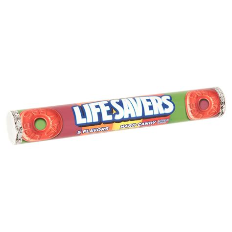 Life Savers, 5 Flavors Hard Candy, 15 Oz. - Walmart.com