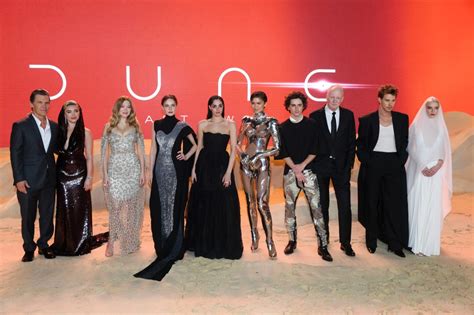 Anya Taylor-Joy Confirms Surprise 'Dune 2' Role at London Premiere