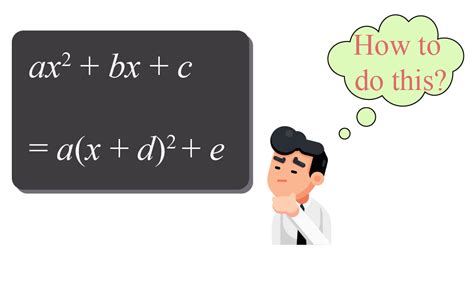 Consider the Quadratic Equation Ax2 Bx C 0