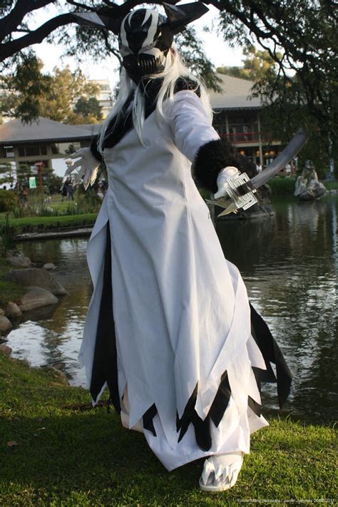 Hollow Ichigo Vasto Lorde Cosplay by SteinSutcliff on DeviantArt