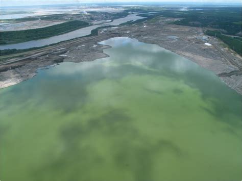 Tailings ponds: The worst is yet to come | Pembina Institute