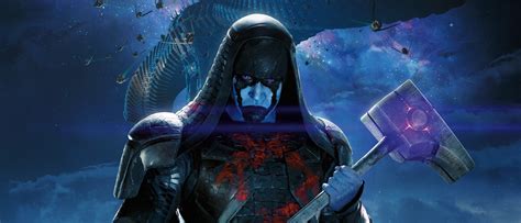 'Guardians Of The Galaxy 2': Lee Pace Wants To Return As Ronan