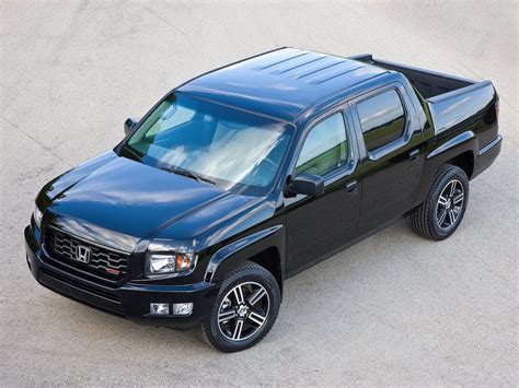 Honda Ridgeline Sport hd Wallpapers 2012