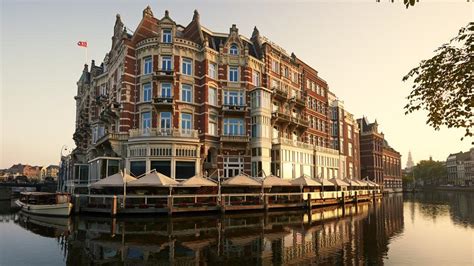 Top 10 best luxury hotels in Amsterdam - the Luxury Travel Expert