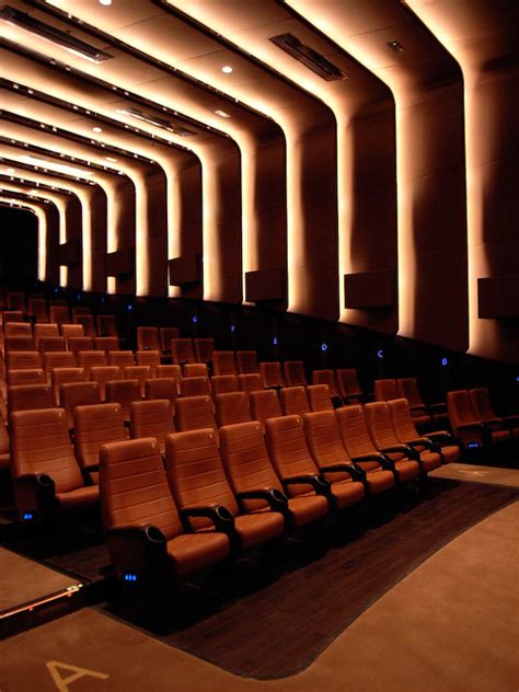 Cinema Auditorium Interior 3 | AMC Pacific Place Cinema - | Flickr