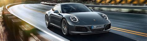 Colors of Porsche 911 Carrera for 2021 | Porsche El Paso