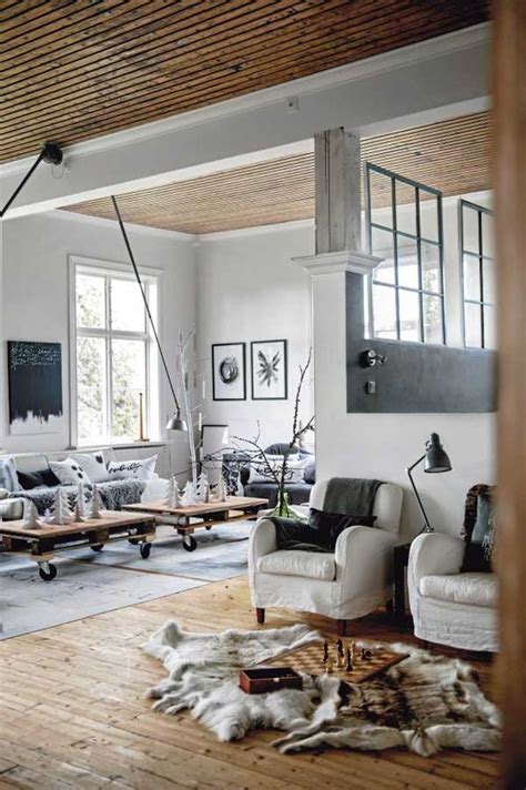 25 Scandinavian Living Room Design Ideas - Interior Vogue