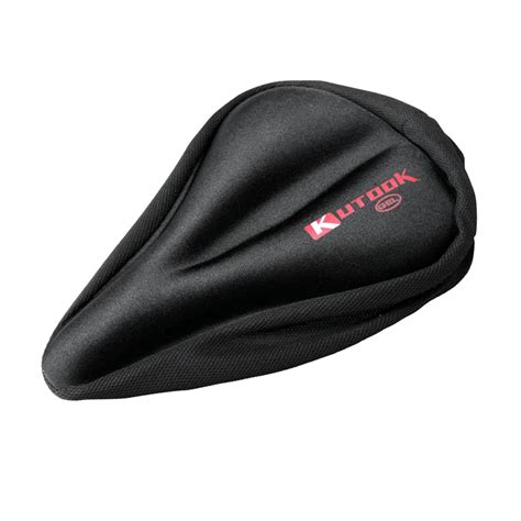 Bike Saddle Cover Bicycle Seat Cover MTB Seat Cover 3D Gel Seat Cover ...