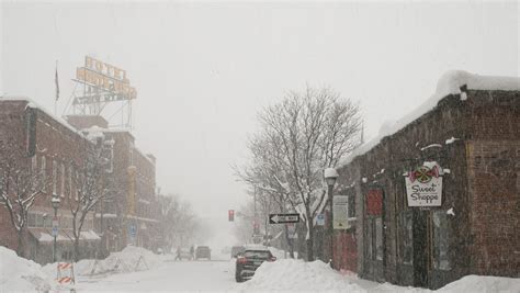 Flagstaff breaks all-time daily snowfall record