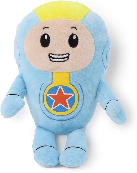 Go Jetters Soft Toy - Foz - Go Jetters Official Website