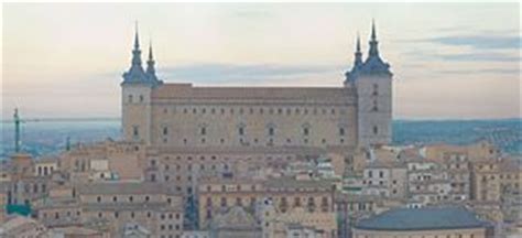 Alcazar of Toledo