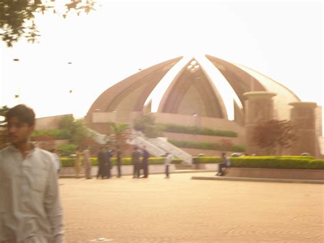 TOURISM: ISLAMABAD MONUMENT MUSEUM