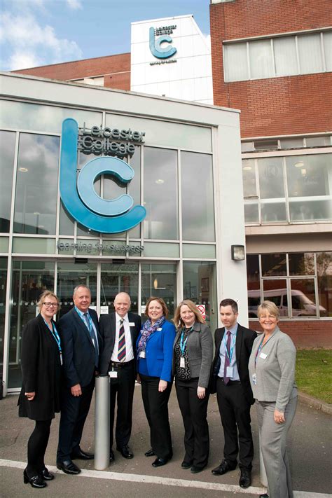 New partnership with Leicester College to deliver NHS