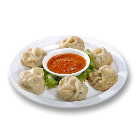 Chicken Momos (8pcs) – Delhi Club