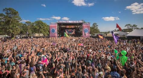 A Brief History of the Okeechobee Music and Arts Festival