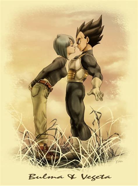 Bulma and Vegeta Wallpapers - Top Free Bulma and Vegeta Backgrounds ...