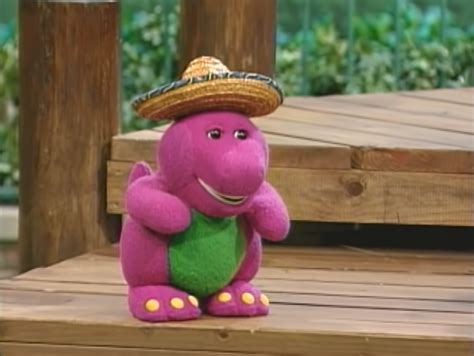 Barney Doll Season 5 - Barney & Friends Fan Art (44189846) - Fanpop ...