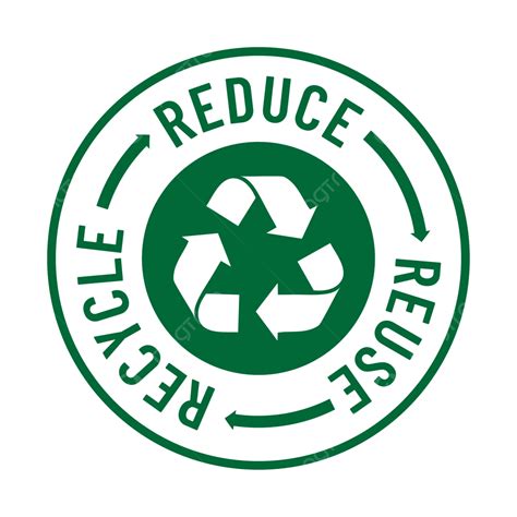 Logo Kitar Semula Kertas Reduce Reuse Recycle Png Images P – NBKomputer