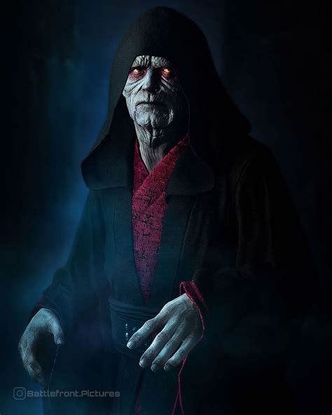 Battlefront Pictures on Instagram: ““Sith Eternal” - Emperor Palpatine