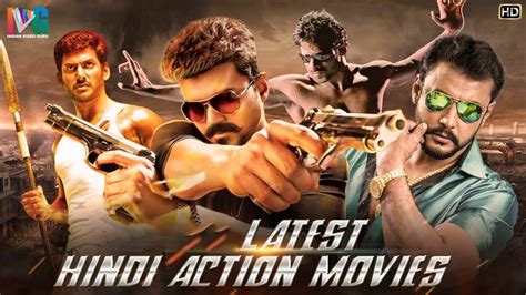 Latest Hindi Action Movies HD | South Indian Hindi Dubbed Action Movies ...