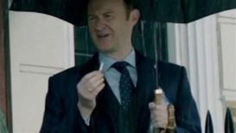 Mycroft Holmes Umbrella