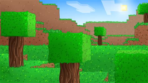 🔥 [72+] Minecraft Backgrounds Images | WallpaperSafari