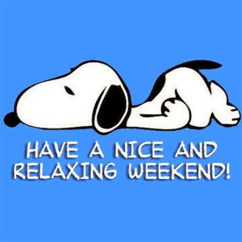 Pin by Sonia on Charlie Brown & friends | Happy weekend quotes, Weekend ...