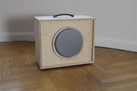 How To Build A Guitar Speaker Cabinet - Image to u