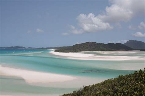 I have actually visited this one..... photo of Hill Inlet, Whitsundays ...