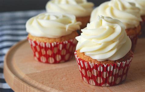 Basic vanilla cupcake recipe