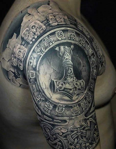 75 Best Viking Tattoo Ideas & Symbolism - Inspirational Guide