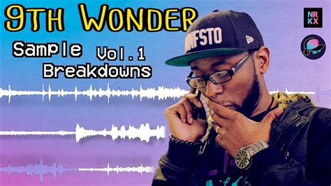 9th Wonder Beats Volume 1 (Sample Breakdown Compilation) - YouTube