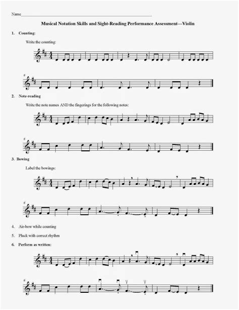 Orchestra Classroom Ideas: Teaching Sight-Reading | Orchestra classroom ...