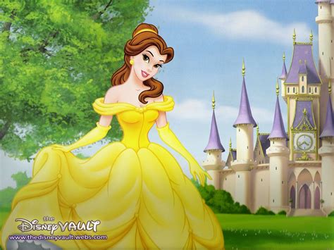 Awesome Wallpaper Disney Princess Belle Photos