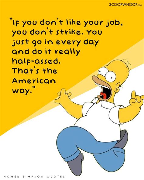 21 Of The ‘Wisest’ Quotes By Homer Simpson To Celebrate His 61st Birthday