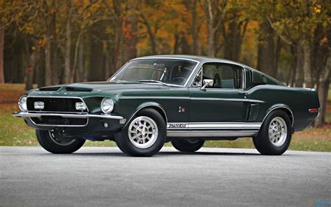 1960's Ford Mustang