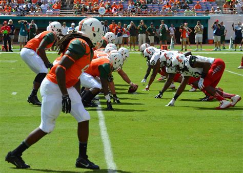 Miami Hurricane Football, Game Day Images: Cincinnati at Miami pt2 ...