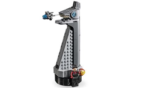 Exclusive LEGO Marvel Avengers Tower (40334) Still Available in the UK