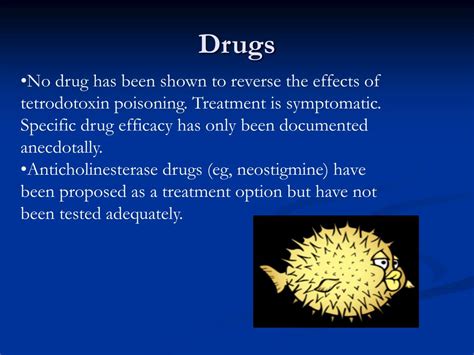 PPT - Tetrodotoxin produced by Pufferfish PowerPoint Presentation, free ...