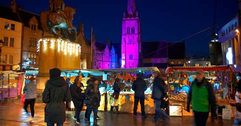 Unmissable Christmas Markets and Winter Fairs in Durham - This is Durham